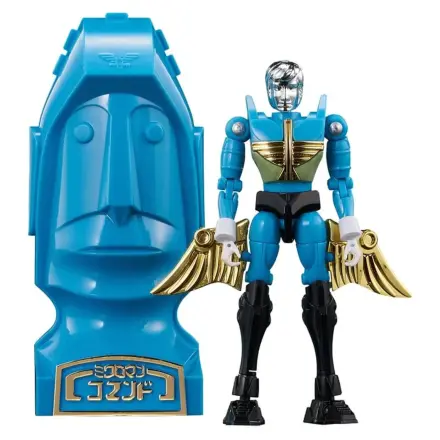 Microman Legacy Soul akciófigura Command 1 East Hernandez termékfotó