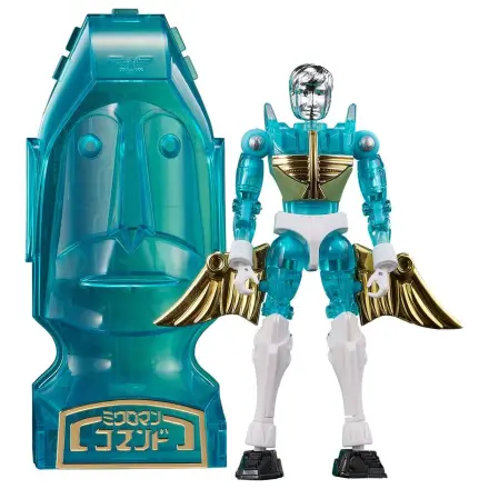 Microman Legacy Soul akciófigura Command 1 Elda Hernandez termékfotó