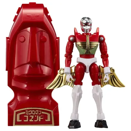 Microman Legacy Soul akciófigura Command 1 Eric Hernandez termékfotó