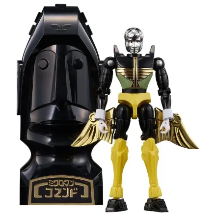 Microman Legacy Soul akciófigura Command 1 Evans Hernandez termékfotó