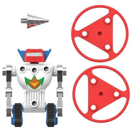 Micronauts ReAction+ Microtron akciófigura 9 cm  termékfotó