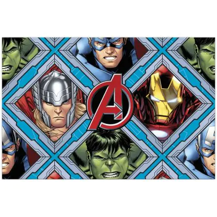 Mighty Avengers, Bosszúállók Asztalterítő 120*180 cm termékfotó
