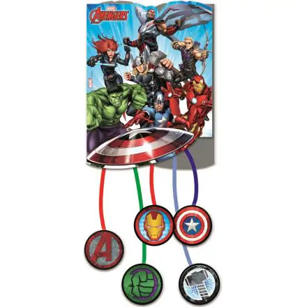 Mighty Avengers, Bosszúállók Pinata termékfotó