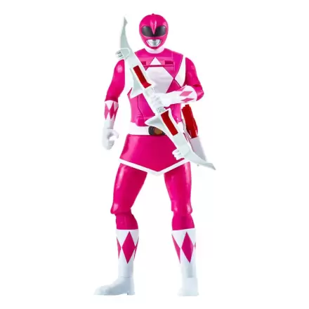 Mighty Morphin Power Rangers Auto-Morphin Pink Ranger akciófigura 12 cm termékfotó