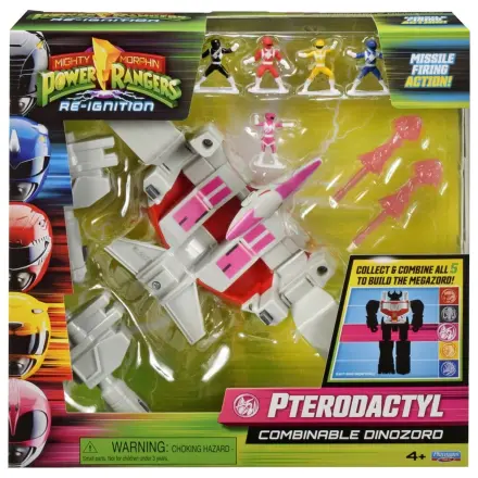 Mighty Morphin Power Rangers Combinable Dinozord akciófigura Pterodactyl 25 cm termékfotó