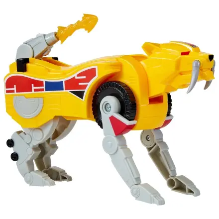 Mighty Morphin Power Rangers Combinable Dinozord akciófigura Sabertooth Tiger 20 cm termékfotó