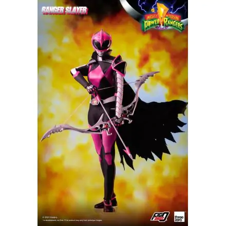 Mighty Morphin Power Rangers FigZero 1/6 Ranger Slayer Exkluzív akciófigura 29 cm termékfotó