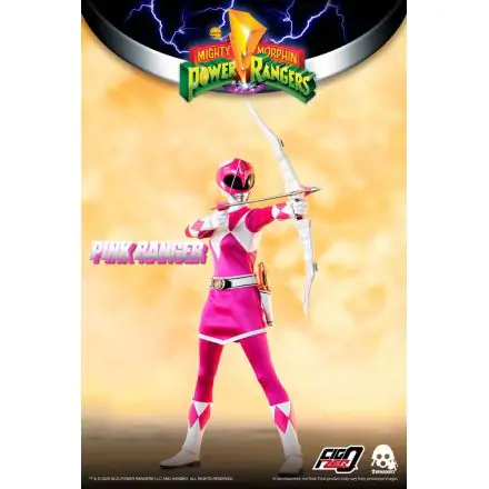 Mighty Morphin Power Rangers FigZero akciófigura 1/6 Pink Ranger 30 cm termékfotó