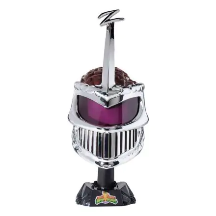 Mighty Morphin Power Rangers Lightning Collection Electronic Lord Zedd elektromos sisak termékfotó