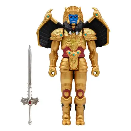Mighty Morphin Power Rangers ReAction Goldar akciófigura 10 cm termékfotó