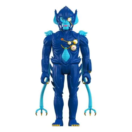 Mighty Morphin Power Rangers ReAction Wave 3 Baboo akciófigura 10 cm termékfotó