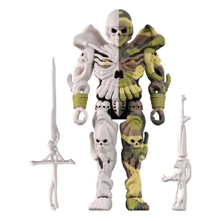 Mighty Morphin Power Rangers ReAction Wave 3 Rito Revolto akciófigura 10 cm termékfotó