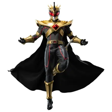 Mighty Morphin Power Rangers Shattered Grid FigZero akciófigura 1/6 Lord Drakkon Evo III 30 cm  termékfotó
