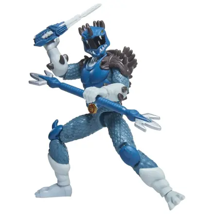 Mighty Morphin Power Rangers x Godzilla akciófigura Blue Anguirus termékfotó