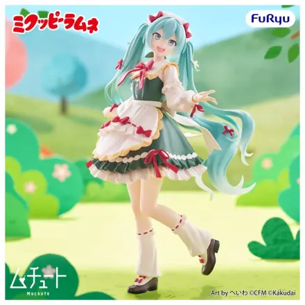 Mikuppy Ramune Muchute Mikuppy Ramune Ver. PVC figura 18 cm termékfotó