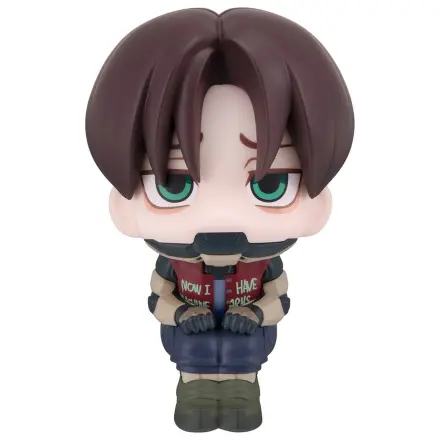 Milky Subway The Galactic Limited Express Look Up PVC figura Kurt 11 cm termékfotó