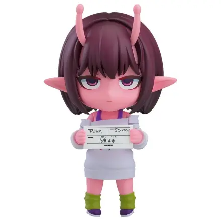 Milky Subway The Galactic Limited Express Nendoroid akciófigura Chiharu 10 cm    termékfotó