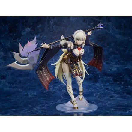 Millennium War Aigis 1/6 Okyu Jijyobukan Sala Daini Kakusei Ver. PVC szobor figura 26 cm termékfotója