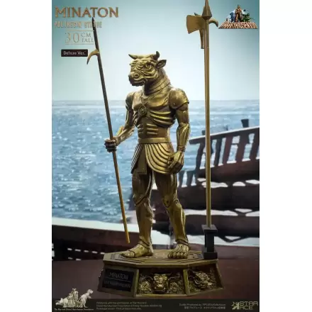 Minaton Minaton 2.0 Deluxe Version szobor figura 30 cm termékfotó