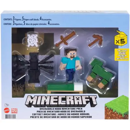 Minecraf Adventure Noob the Overworld játék csomag termékfotó