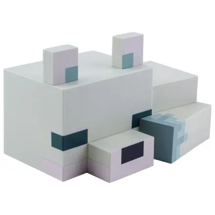 Minecraft 3D Arctic Fox Night lámpa termékfotó