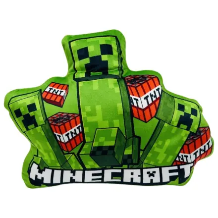 Minecraft 3D párna termékfotó