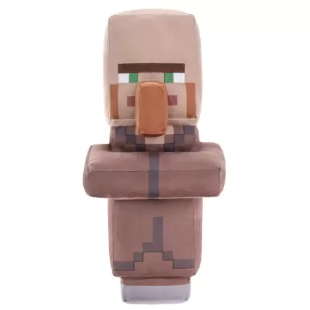 Minecraft Aldeano plüss 20cm termékfotója