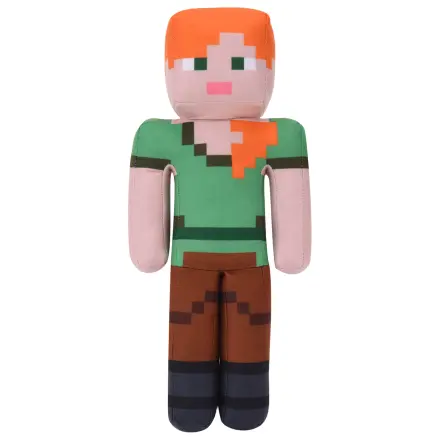 Minecraft Alex plüss 30cm termékfotó