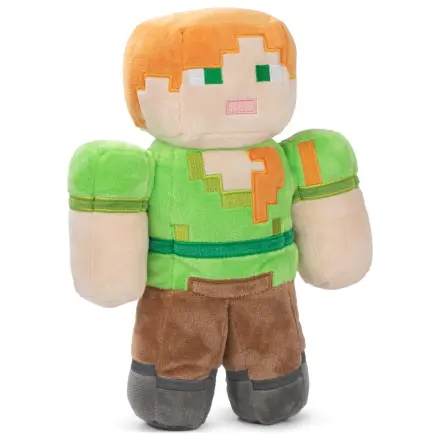 Minecraft Alex plüss 30cm termékfotó