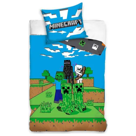 Minecraft Ambush ágyneműhuzat  termékfotó
