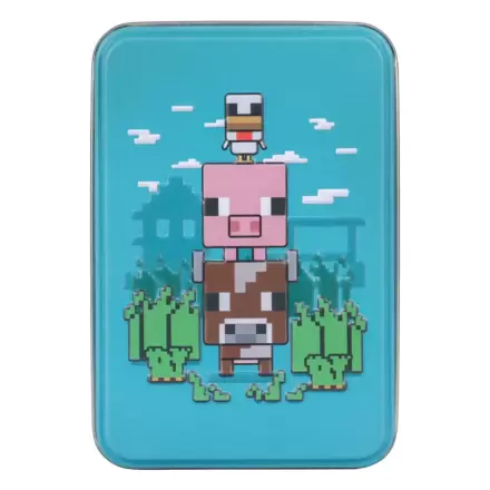 Minecraft Animals kártyajáték termékfotó
