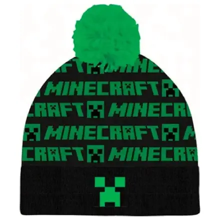 Minecraft Black gyerek sapka 56 cm termékfotó