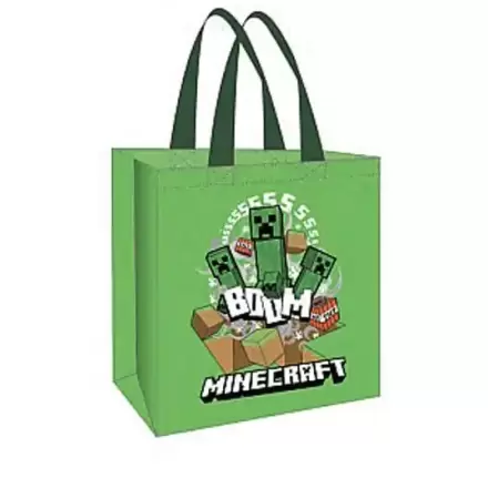 Minecraft Boom bevásárlótáska  termékfotó