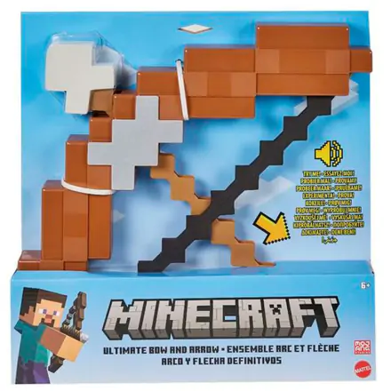 Minecraft Bow and Arrow termékfotó