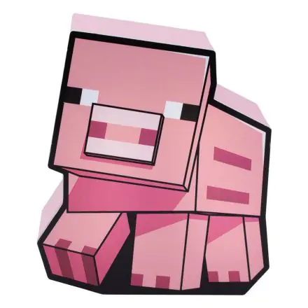 Minecraft Box Pig lámpa 16 cm termékfotó