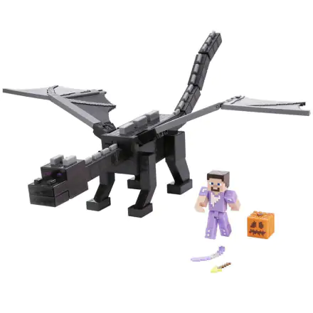 Minecraft Bundle Ender Dragon figura 51cm termékfotó