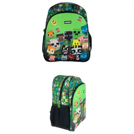 Minecraft Characters táska hátizsák 40cm termékfotó