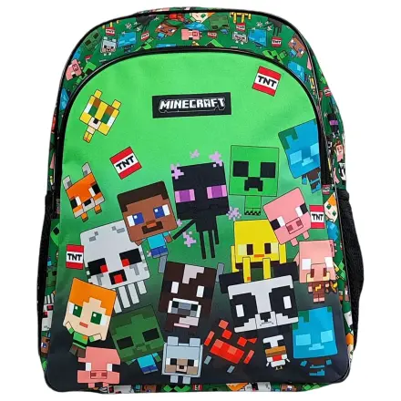 Minecraft Characters táska hátizsák 40cm termékfotó