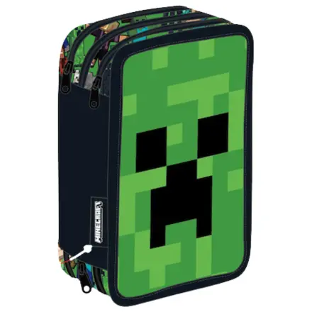 Minecraft Characters tripla tolltartó termékfotó