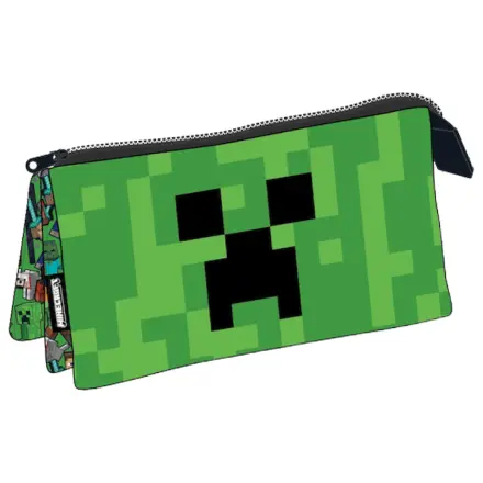 Minecraft Characters tripla tolltartó termékfotó