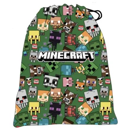 Minecraft Characters uzsonnás táska 30cm termékfotó