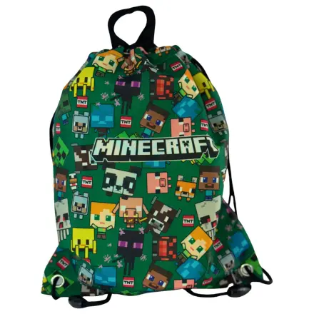 Minecraft Characters uzsonnás táska 30cm termékfotó