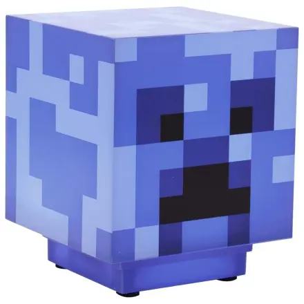 Minecraft Charged Creeper 3D lámpa hanggal termékfotó