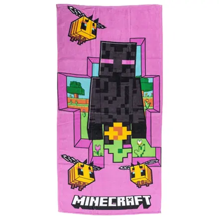 Minecraft Cherry Grove törölköző termékfotó