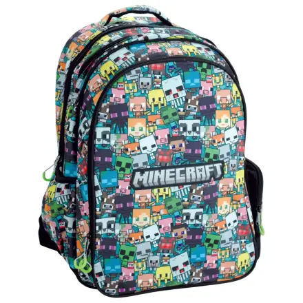 Minecraft Chibi iskolatáska, táska 46 cm termékfotó