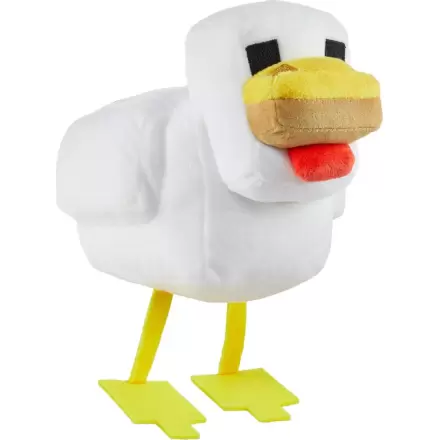 Minecraft Chicken plüssfigura 20 cm termékfotója