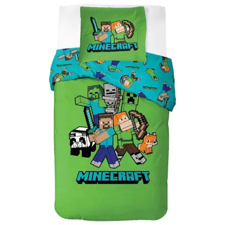 Minecraft Classic Crew ágyneműhuzat  termékfotó