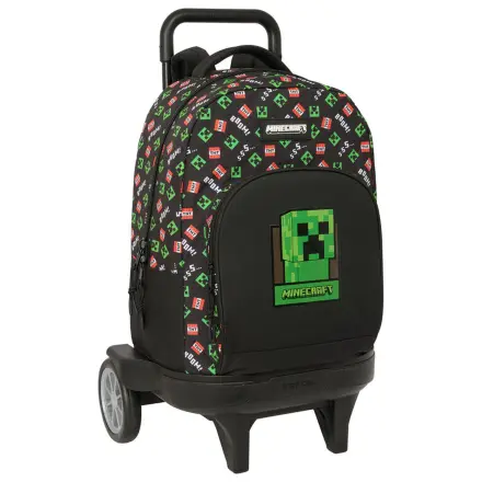 Minecraft Compact Evolution gurulós táska 45cm termékfotó
