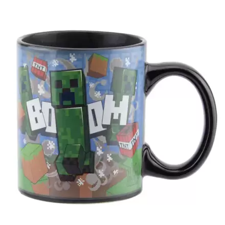 Minecraft Creeper mug termékfotója