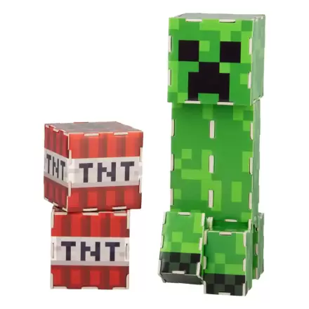 Minecraft Creeper építőkészlet 16 cm termékfotó